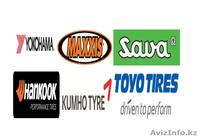 ТОО "CENTRAL ASIAN TRADE AND SERVICES". Шины на легковые и грузовые авто - Изображение #6, Объявление #1489831