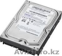 Продам жёсткие диски 3,5" для компьютера: IDE & S-ATA от 2000 тенге - Изображение #3, Объявление #1488725