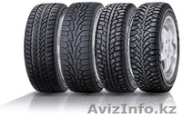 ТОО "CENTRAL ASIAN TRADE AND SERVICES" предлагает шины различных марок  - Изображение #7, Объявление #1489833