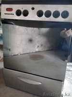 Продам газовую плиту MORA (Чехия), 4-ёх конфорочная с эл.поджигом. - Изображение #3, Объявление #1063340