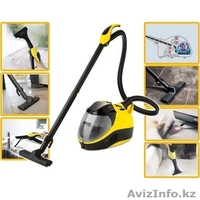 Паропылесос Karcher. Большой выбор. Доставка по всему Казахстану. Лучшие цены - Изображение #3, Объявление #1502768