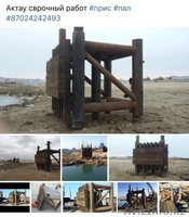 Сварочные услуги. Металлическая конструкция. Металлическая ферма. Металлическая  - Изображение #1, Объявление #1538659