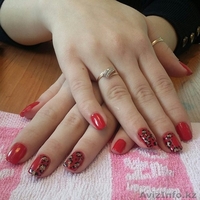 Маникюр в городе Актау - Изображение #1, Объявление #1543476