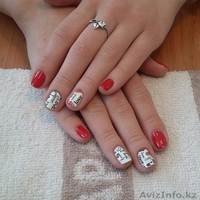 Маникюр в городе Актау - Изображение #3, Объявление #1543476