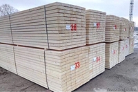 Необрезная доска. Брус. Лафет - Изображение #2, Объявление #1610305