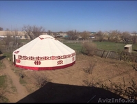 Аренда Юрт и Палаток в Актау!  - Изображение #1, Объявление #1614642