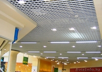 Противопожарные потолки Грильято - Изображение #1, Объявление #1617916
