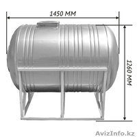 Емкость 1м3- для воды - Изображение #2, Объявление #1633341