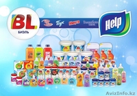 House cleaninG, Приглашает к сотрудничеству по бытовой химии. Актау - Изображение #1, Объявление #1636221