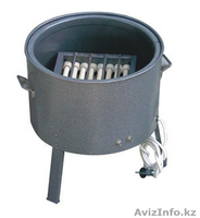 Электроказан ПГС-029М (очаг) под казан объемом 8 л. - Изображение #1, Объявление #1617178