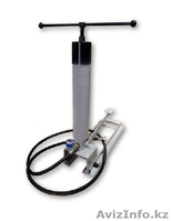 Нагнетатель густых смазок в устьевую, фонтанную и запорную арматуру. - Изображение #1, Объявление #1604265