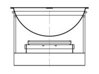 Электроказан ПГС-029М (очаг) под казан объемом 8 л. - Изображение #2, Объявление #1617178