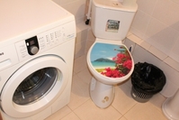 Сдаю 2 ком кв в центре города 6 микрорайон 40 дом 2 этаж - Изображение #3, Объявление #1653308