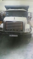 Самосвал MACK GU 813E 2009 года, производства США - Изображение #3, Объявление #1659930