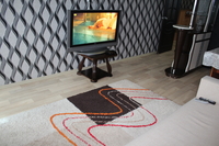 2 комнатная квартира на набережной 7 микрорайон 22 дом 1 этаж - Изображение #1, Объявление #1694009