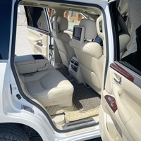 Lexus 570 с Водителем! БекетАта, Аэропорт, Часовая, Месторождения, Доставка! - Изображение #4, Объявление #1723282