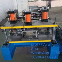 Оборудование для производства евроштакетника 3 в 1 - Изображение #2, Объявление #1732315