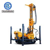 CJDX Series Crawler Pneumatic Water Well Drilling Rig   1 - Изображение #4, Объявление #1749758