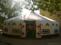 Аренда юрт для торжественных и похоронных мероприятий на 120 чел - Изображение #4, Объявление #696382