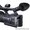 Продам профессиональную видеокамеру SONY-HDR-AX2000E #122887
