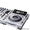 2x PIONEER CDJ 2000 & 1x DJM 2000 MIXER DJ PACKAGE + PIONEER HDJ 2000  #776386