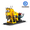 Hydraulic exploration drilling rig