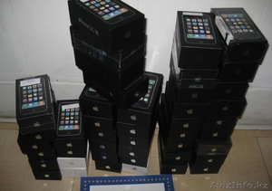 Покупать 2 Получать 1 Бесплатно: 3GS Apple iPhone 32GB/HTC HD2/Nokia N97 - Изображение #1, Объявление #11412
