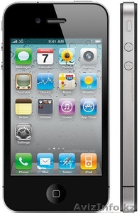 Apple iPhone 4G Продажа  - Изображение #1, Объявление #67622