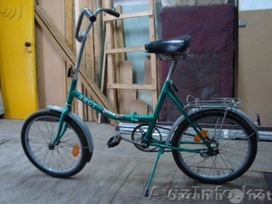 Продается велосипед АИСТ хороший подарок детям к новому году - Изображение #1, Объявление #131213