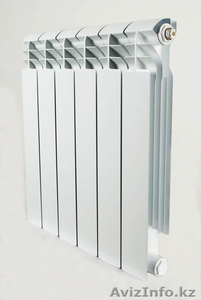 Радиаторы отопления Алюминиевые, Биметаллические, Чугунные, - Изображение #4, Объявление #134803
