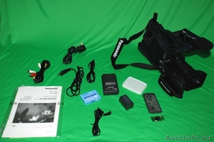 Продам профессиональную видеокамеру Panasonic-NV-MD10000 - Изображение #1, Объявление #122872