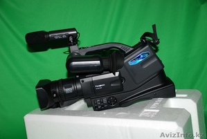 Продам профессиональную видеокамеру Panasonic-NV-MD10000 - Изображение #2, Объявление #122872
