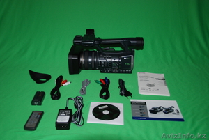 Продам профессиональную видеокамеру SONY-HDR-AX2000E - Изображение #2, Объявление #122887
