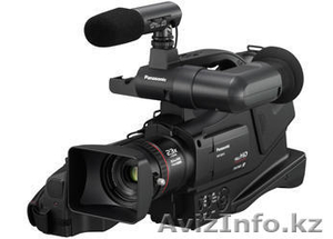 Продам профессиональную цифровую HD видеокамеру Panasonic-HDC-MDH1 - Изображение #1, Объявление #133353