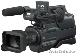 Профессиональная видеокамера SONY-HVR-HD1000E - Изображение #1, Объявление #139088