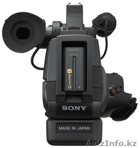 Профессиональная видеокамера SONY-HVR-HD1000E - Изображение #4, Объявление #139088