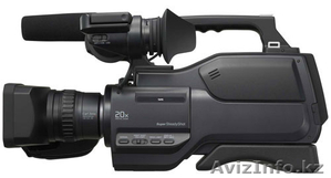 Профессиональная видеокамера SONY-HVR-HD1000E - Изображение #3, Объявление #139088