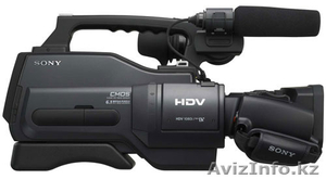 Профессиональная видеокамера SONY-HVR-HD1000E - Изображение #2, Объявление #139088