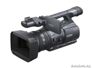 Профессиональная цифровая видеокамера Sony HDR-FX1000Е - Изображение #1, Объявление #139085
