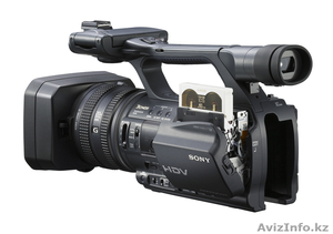 Профессиональная цифровая видеокамера Sony HDR-FX1000Е - Изображение #2, Объявление #139085