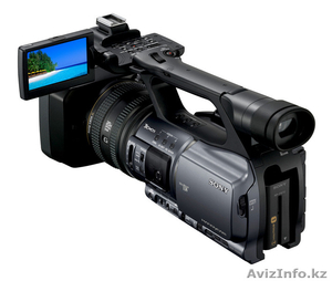 Профессиональная цифровая видеокамера SONY-DCR-VX-2200E - Изображение #4, Объявление #139087