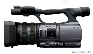 Профессиональная цифровая видеокамера SONY-DCR-VX-2200E - Изображение #2, Объявление #139087