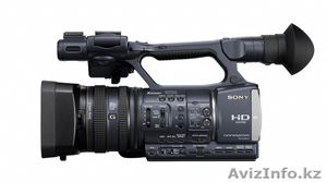 Профессиональная цифровая HD видеокамера SONY-HDR-AX2000E - Изображение #2, Объявление #139092