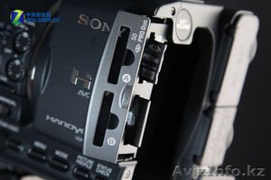 Профессиональная цифровая HD видеокамера SONY-HDR-AX2000E - Изображение #4, Объявление #139092