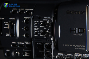 Профессиональная цифровая HD видеокамера SONY-HDR-AX2000E - Изображение #5, Объявление #139092