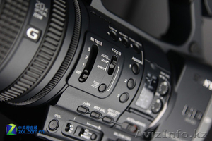 Профессиональная цифровая HD видеокамера SONY-HDR-AX2000E - Изображение #6, Объявление #139092