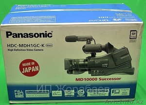 Продам профессиональную цифровую HD видеокамеру Panasonic-HDC-MDH1 - Изображение #8, Объявление #133353