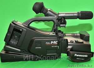 Продам профессиональную цифровую HD видеокамеру Panasonic-HDC-MDH1 - Изображение #3, Объявление #133353