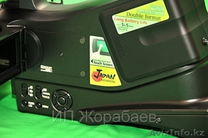 Продам профессиональную цифровую HD видеокамеру Panasonic-HDC-MDH1 - Изображение #5, Объявление #133353