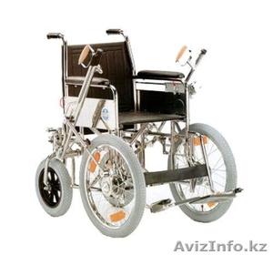 Инвалидная коляска - Изображение #1, Объявление #240222